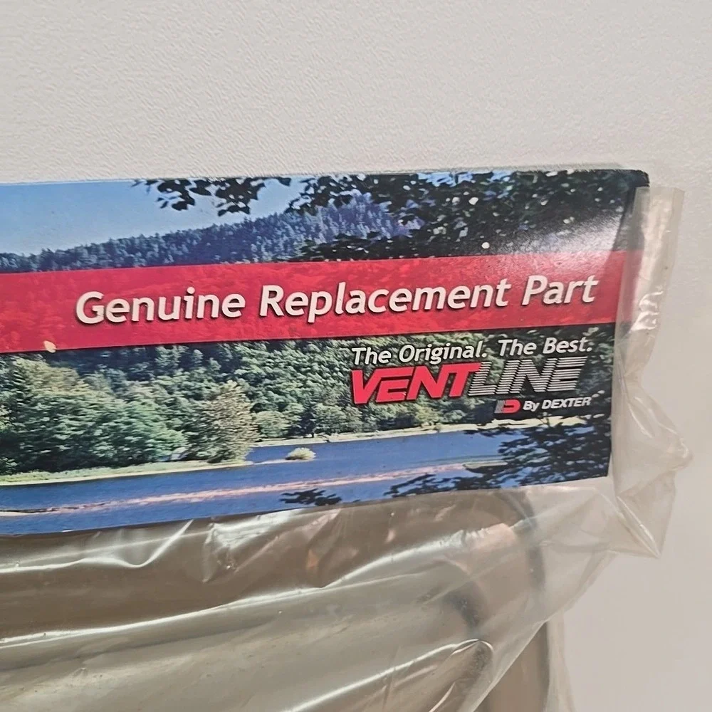 VENTLINE BV0554-03 REPLACEMENT ROOF‎ VENT COVER - SMOKE